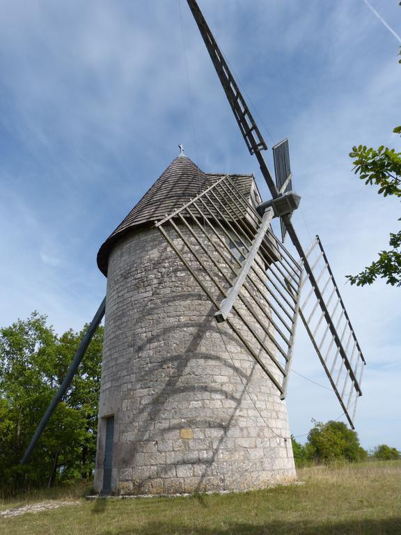 הוילה Montcuq D'Est En Ouest חדר תמונה