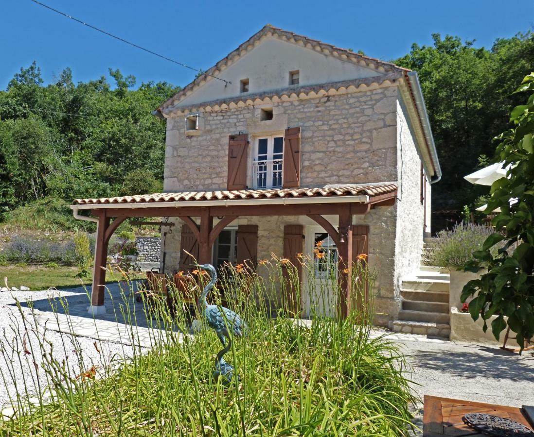 הוילה Montcuq D'Est En Ouest מראה חיצוני תמונה